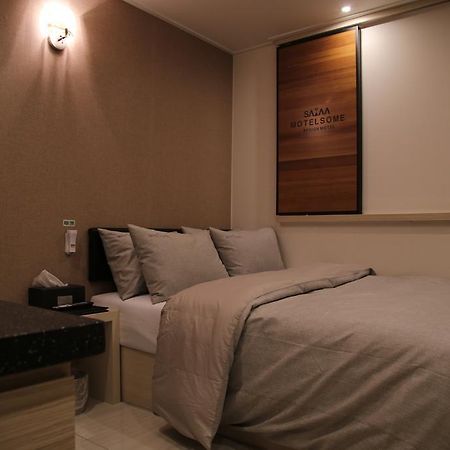 Motel Some Suwon Quarto foto