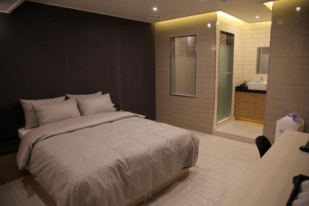 Motel Some Suwon Quarto foto