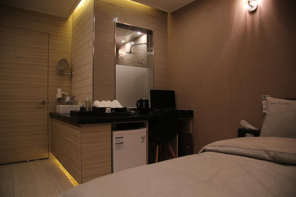 Motel Some Suwon Quarto foto