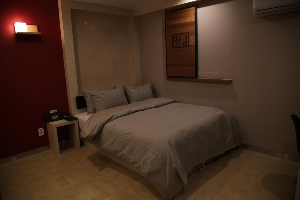 Motel Some Suwon Quarto foto
