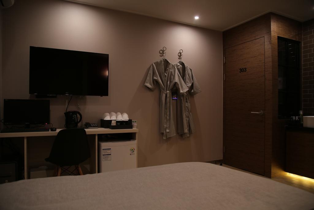 Motel Some Suwon Quarto foto