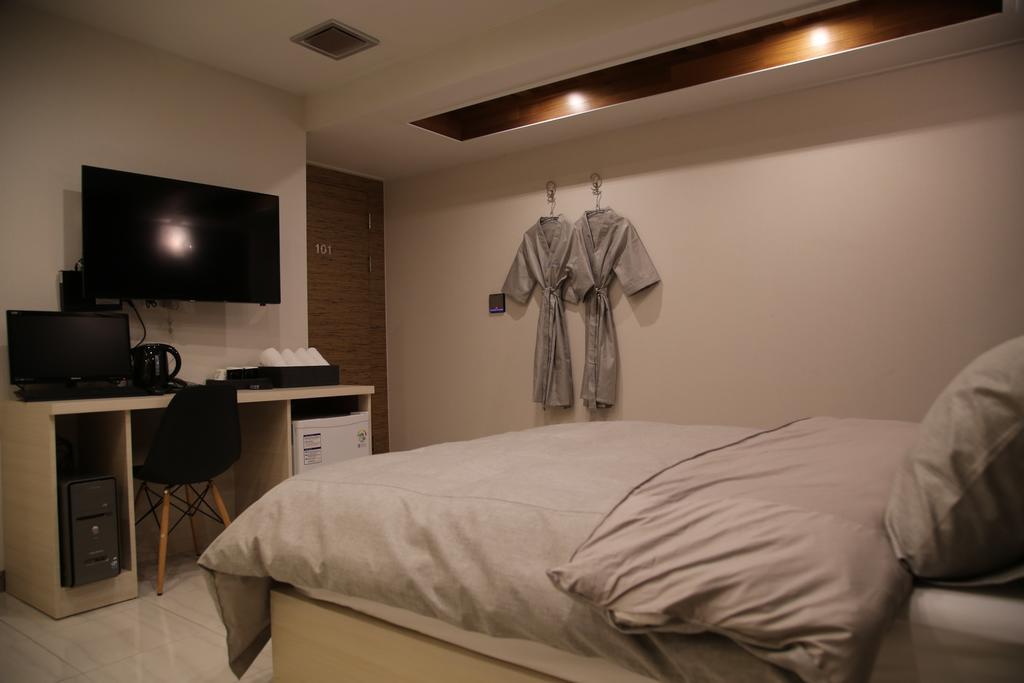 Motel Some Suwon Quarto foto